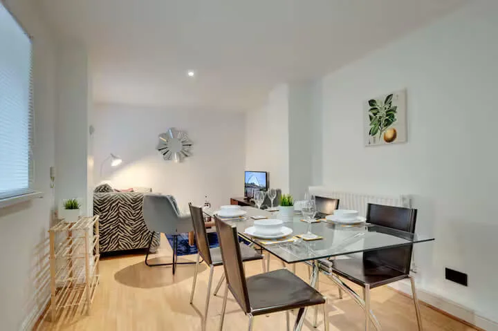 Appartement — Newcastle upon Tyne — photo 3 de 13