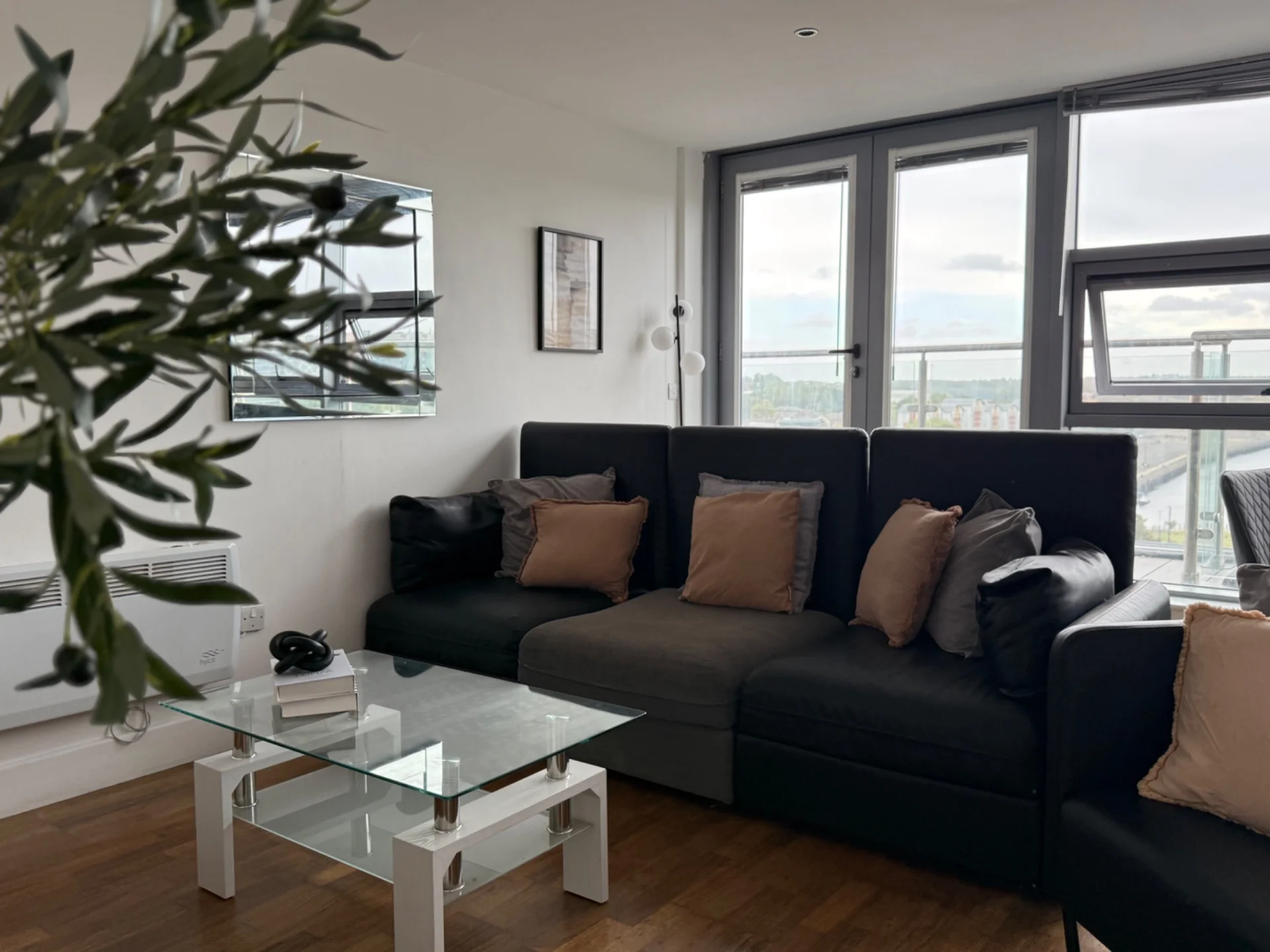 Mieszkanie — Newcastle upon Tyne — zdjęcie: 1 z serwisu 7