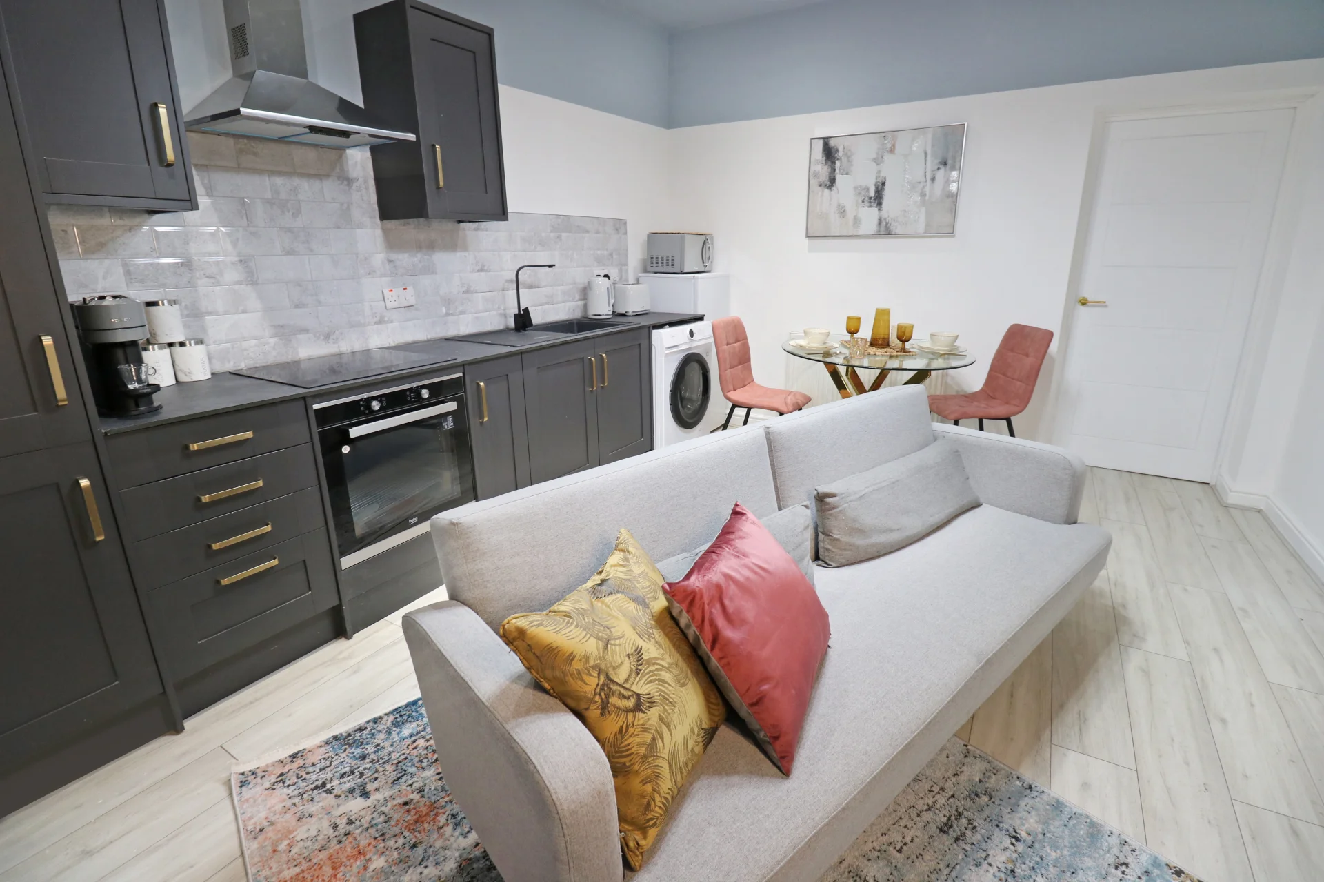Apartment — Saltburn-By-The Sea — photo 8 of 12