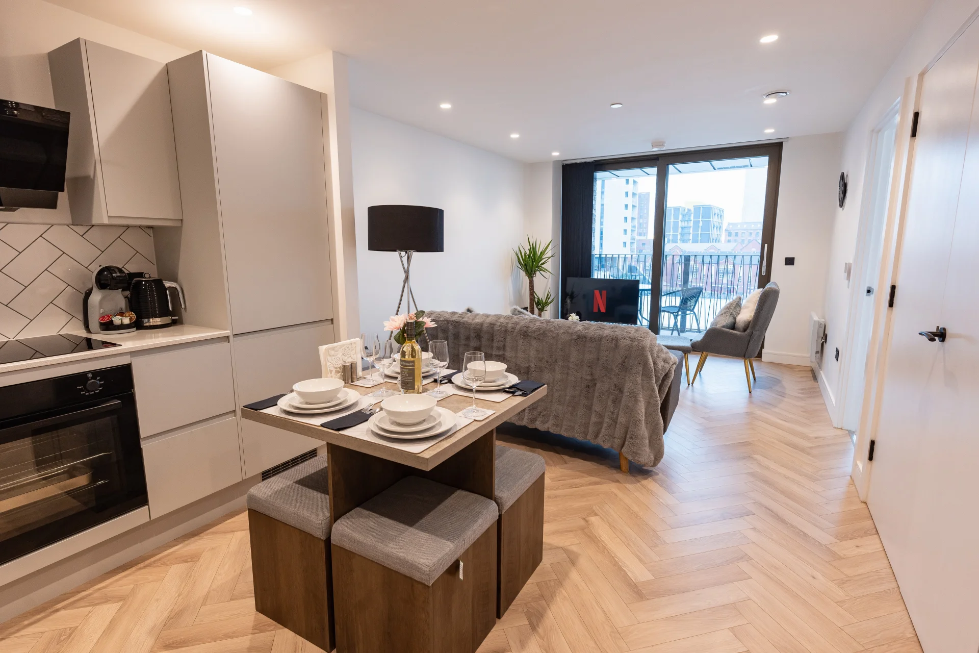 Apartment — Manchester — photo 4 of 15