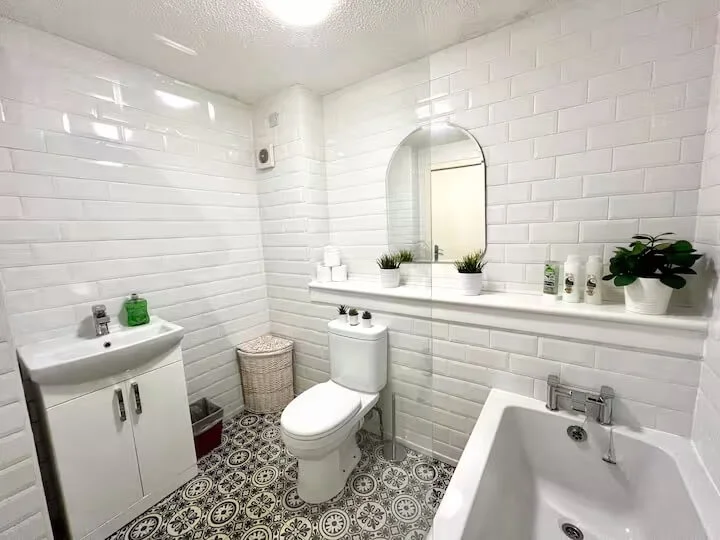 Apartment — Glasgow — photo 17 of 43