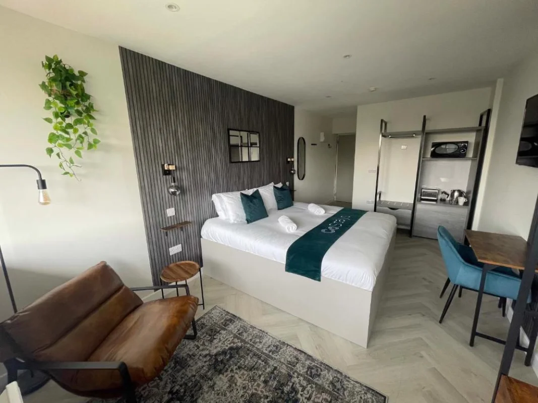 Hotel — Middlesbrough — zdjęcie: 4 z serwisu 9