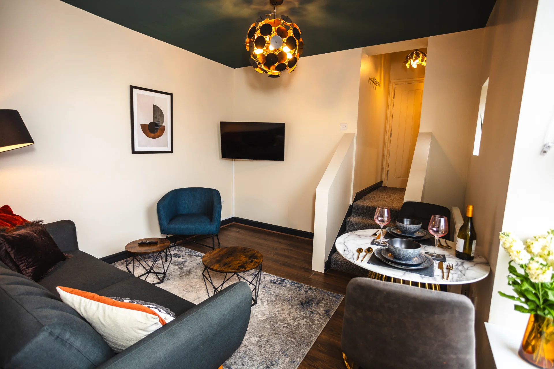 Apartment — Saltburn-By-The Sea — photo 10 of 18