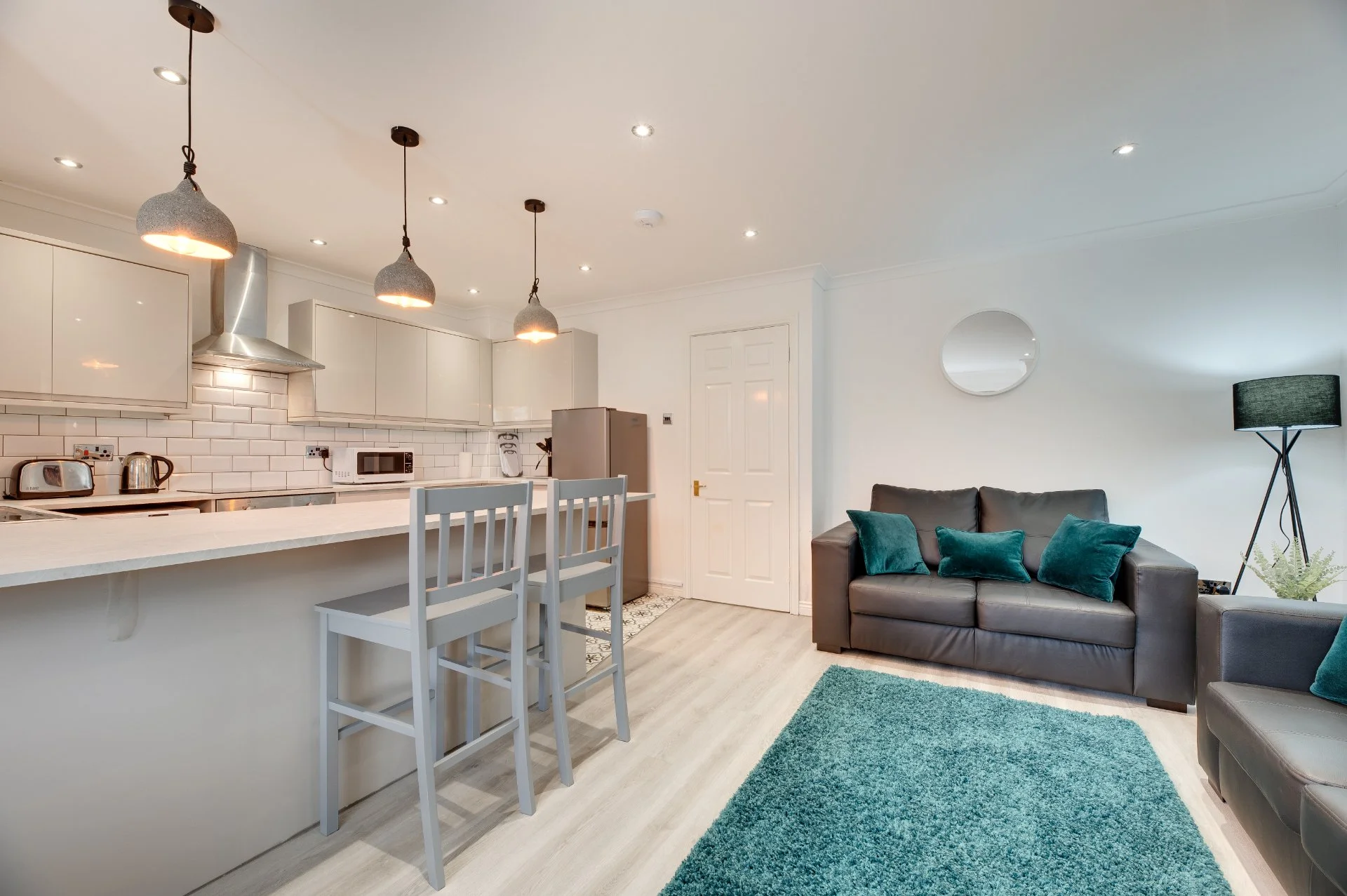 Mieszkanie — Newcastle upon Tyne — zdjęcie: 2 z serwisu 10