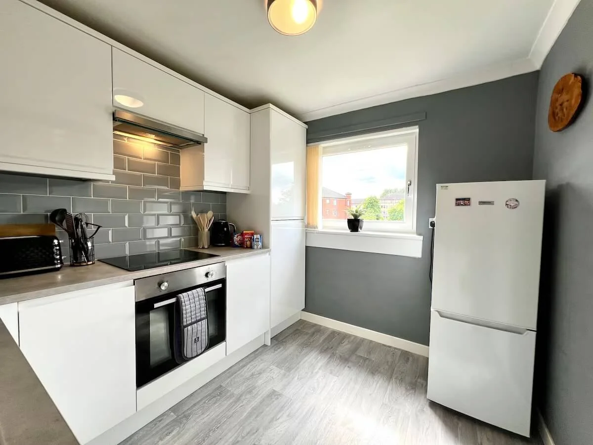 Apartment — Glasgow — photo 38 of 43