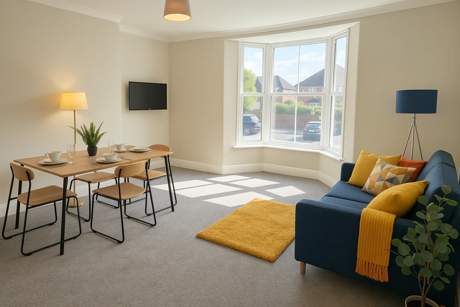 Apartment — Taunton