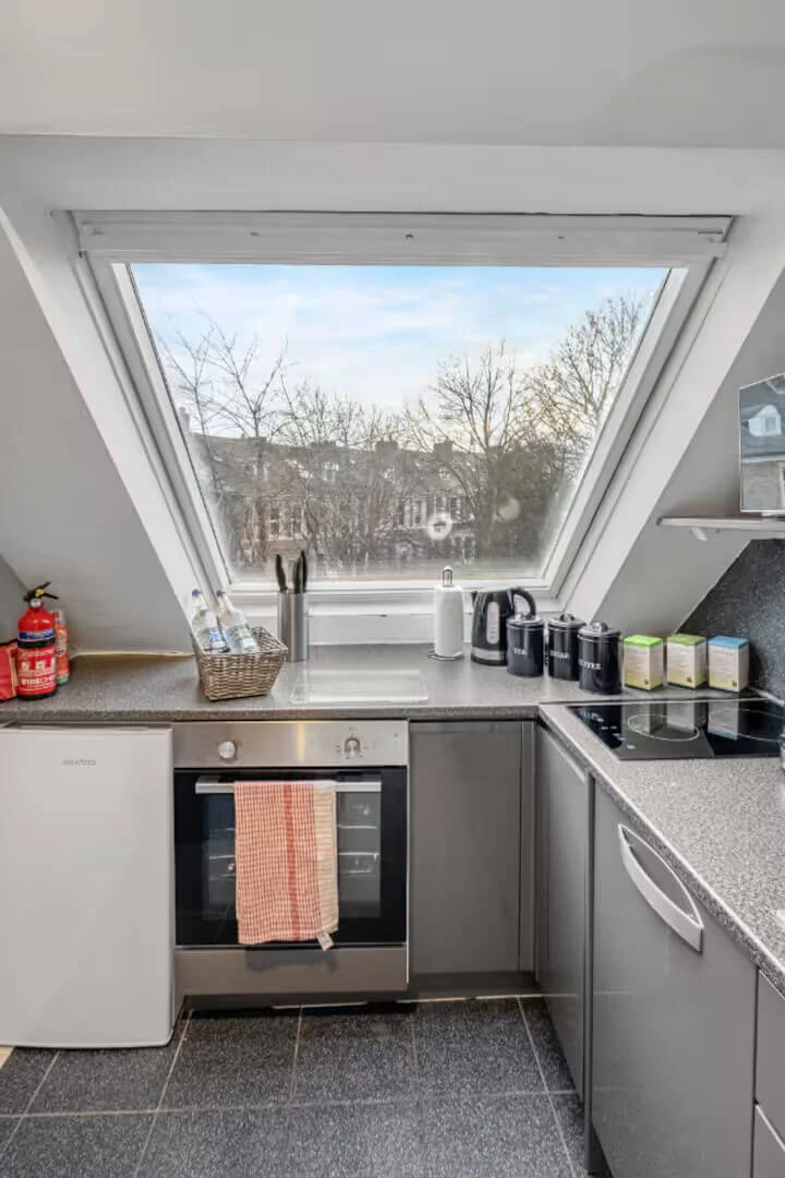 Appartement — Newcastle upon Tyne — photo 6 de 18