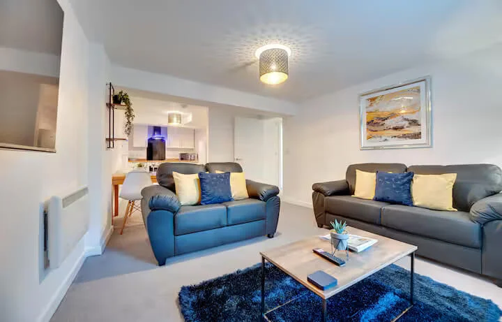 Appartement — Newcastle upon Tyne — photo 12 de 13