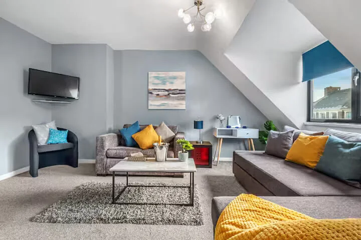 Appartement — Newcastle upon Tyne — photo 4 de 18
