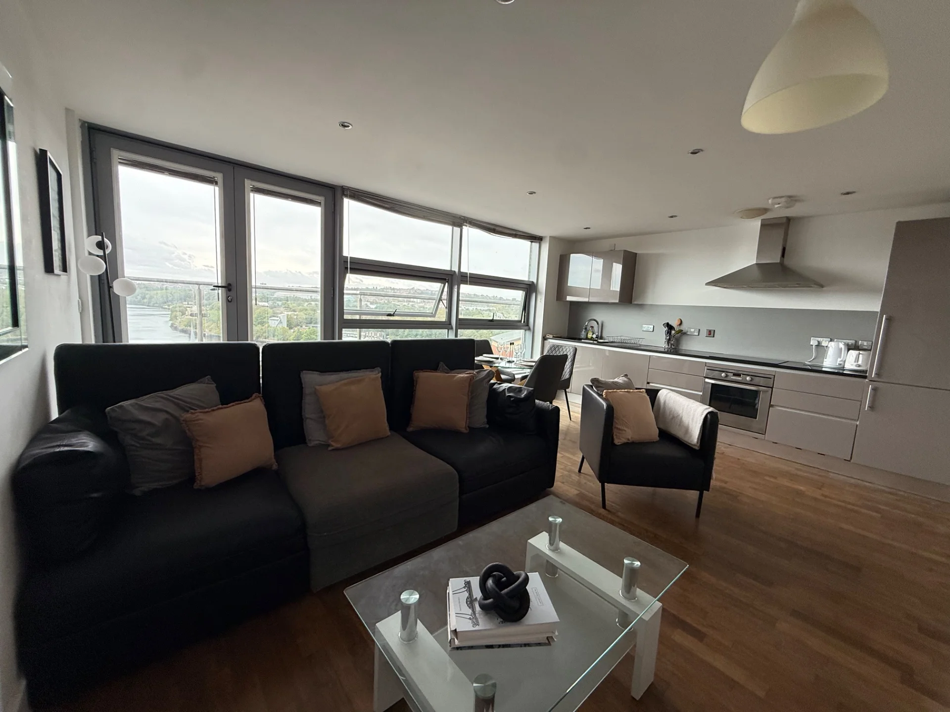Mieszkanie — Newcastle upon Tyne — zdjęcie: 7 z serwisu 7