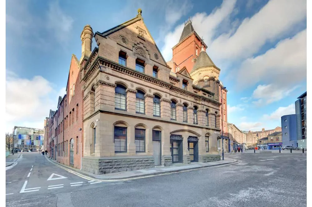 Mieszkanie — Newcastle upon Tyne — zdjęcie: 13 z serwisu 14