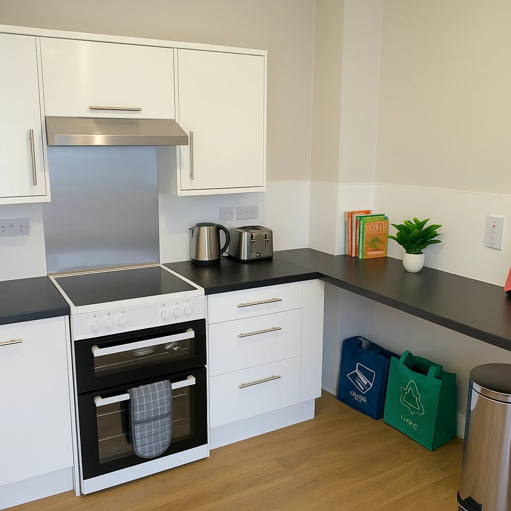 Apartment — Taunton — photo 5 of 7
