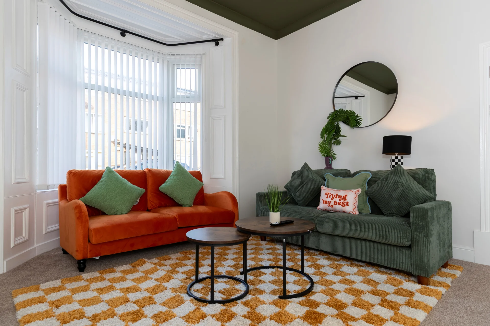 Spacious 3BR • WiFi • Parking • Contractor Stay