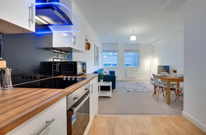 Mieszkanie — Newcastle upon Tyne — zdjęcie: 3 z serwisu 14