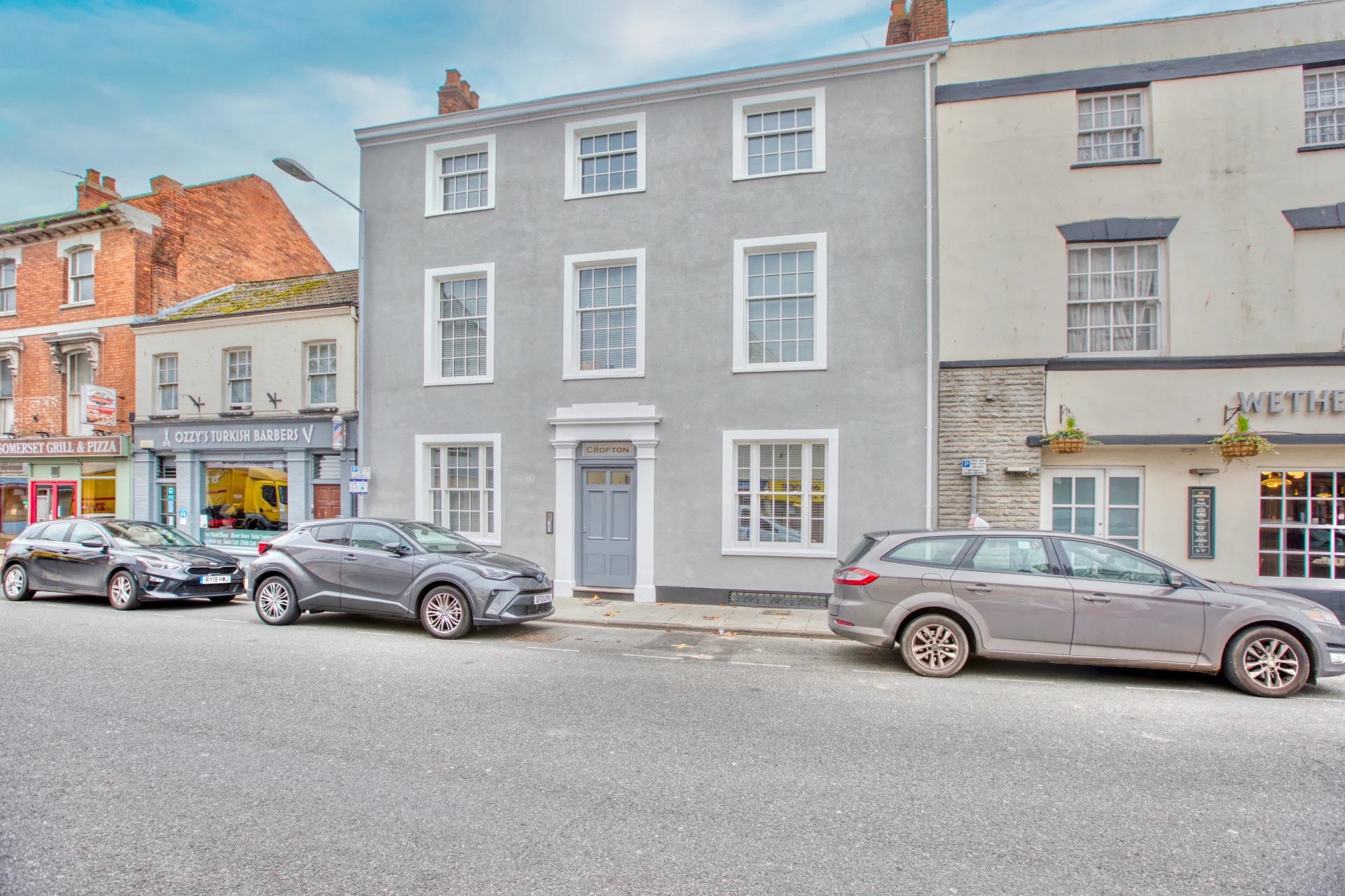 House — Bridgwater