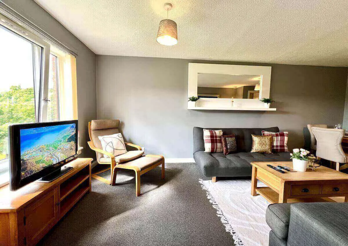 Apartment — Glasgow — photo 25 of 43