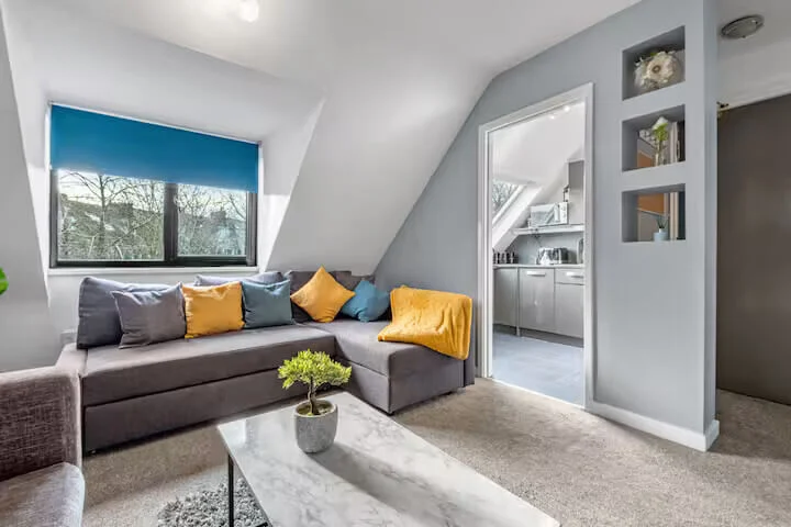 Appartement — Newcastle upon Tyne — photo 2 de 18
