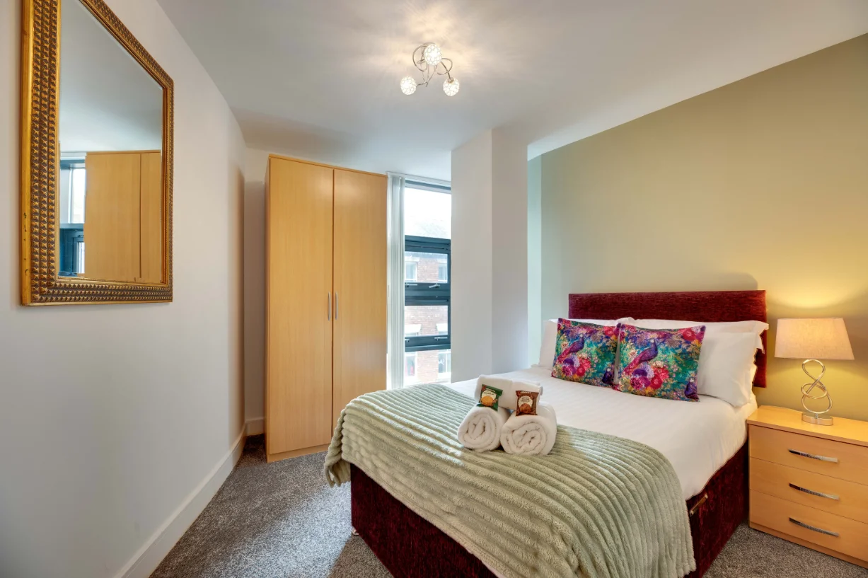Mieszkanie — Newcastle upon Tyne — zdjęcie: 9 z serwisu 14