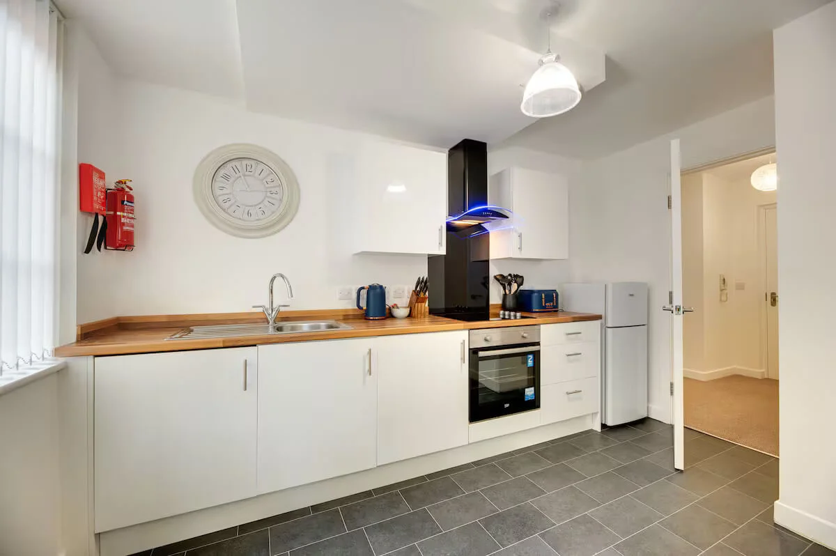 Mieszkanie — Newcastle upon Tyne — zdjęcie: 3 z serwisu 11