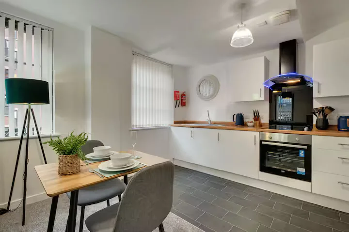 Mieszkanie — Newcastle upon Tyne — zdjęcie: 5 z serwisu 11