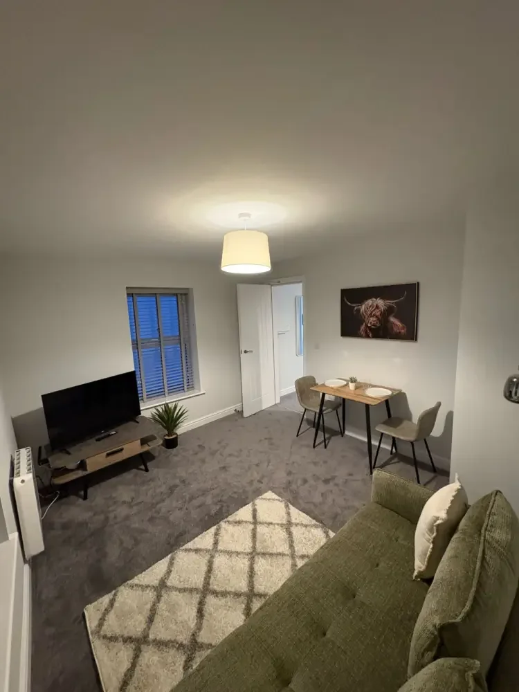 Apartment in Guisborough 1 bed