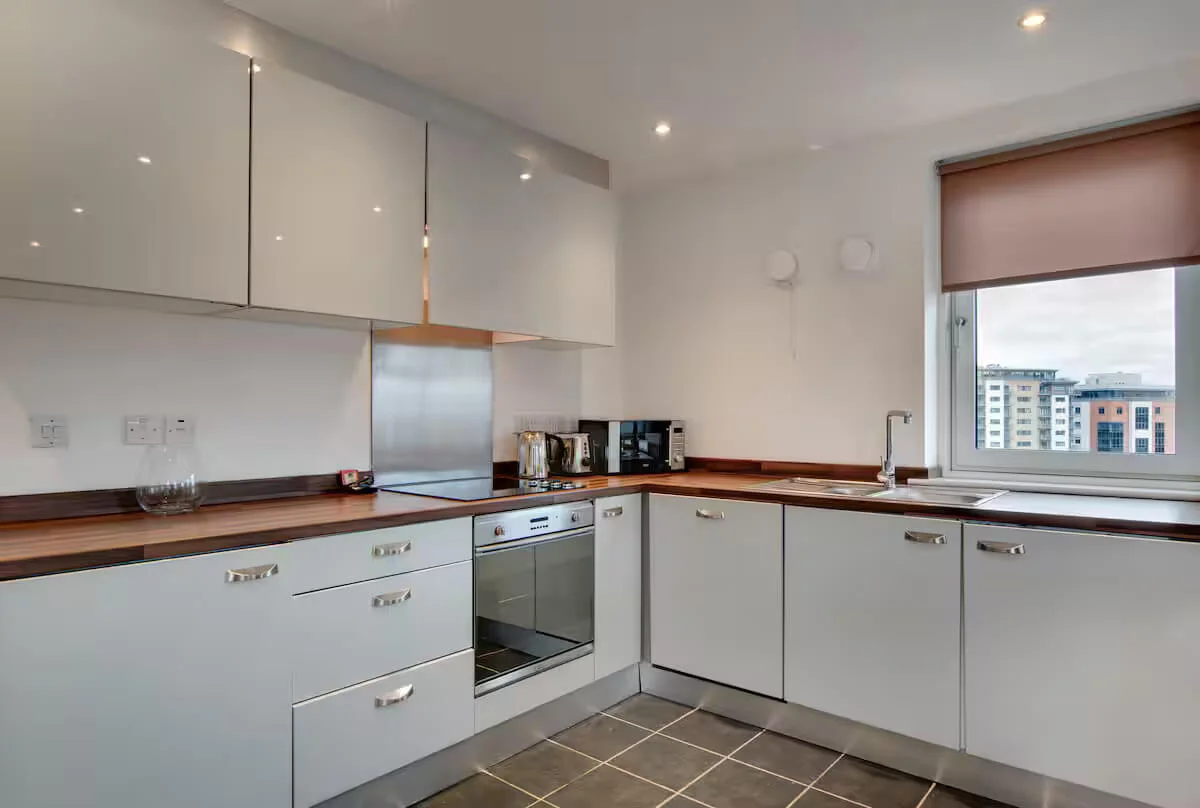Appartement — Newcastle upon Tyne — photo 1 de 9