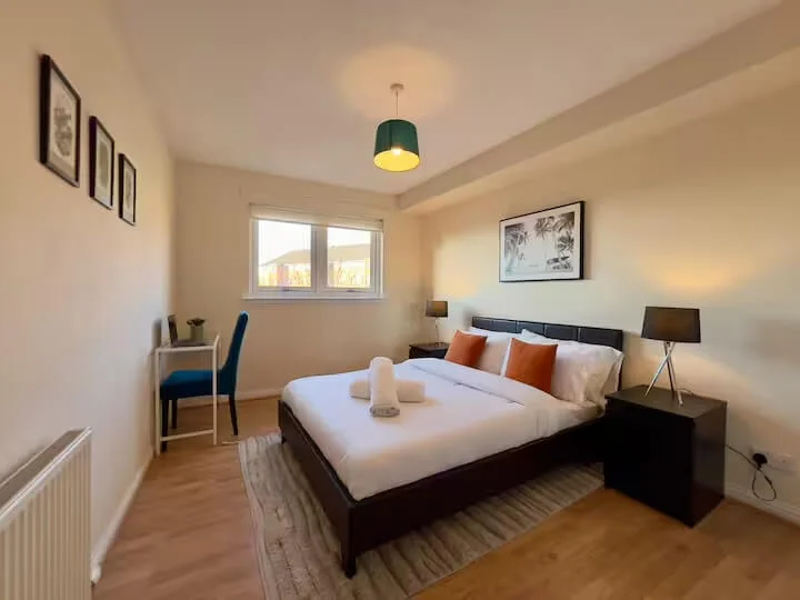 Apartment — Glasgow — photo 16 of 58