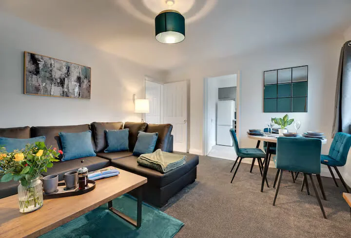 Appartement — Newcastle upon Tyne — photo 3 de 17