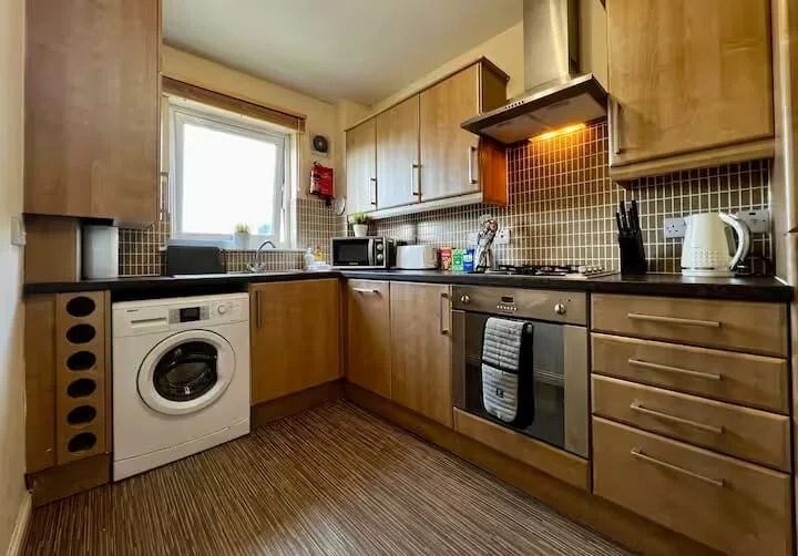 Apartment — Glasgow — photo 47 of 57