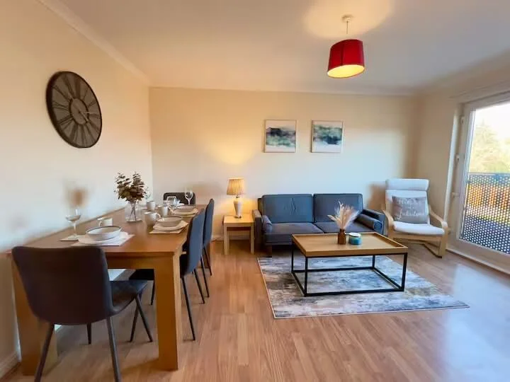 Apartment — Glasgow — photo 45 of 58