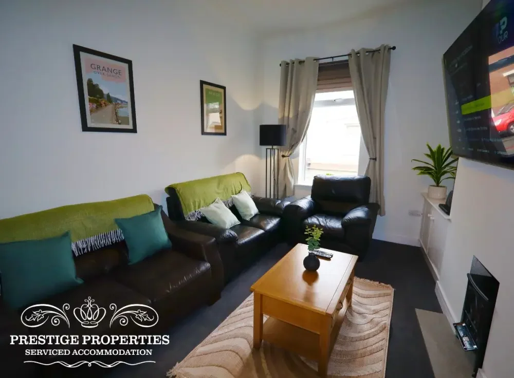 Telford St by Accommodation Cumbria