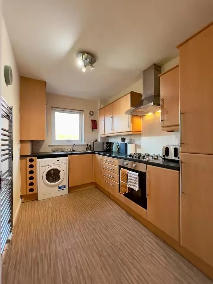 Apartment — Glasgow — photo 49 of 58