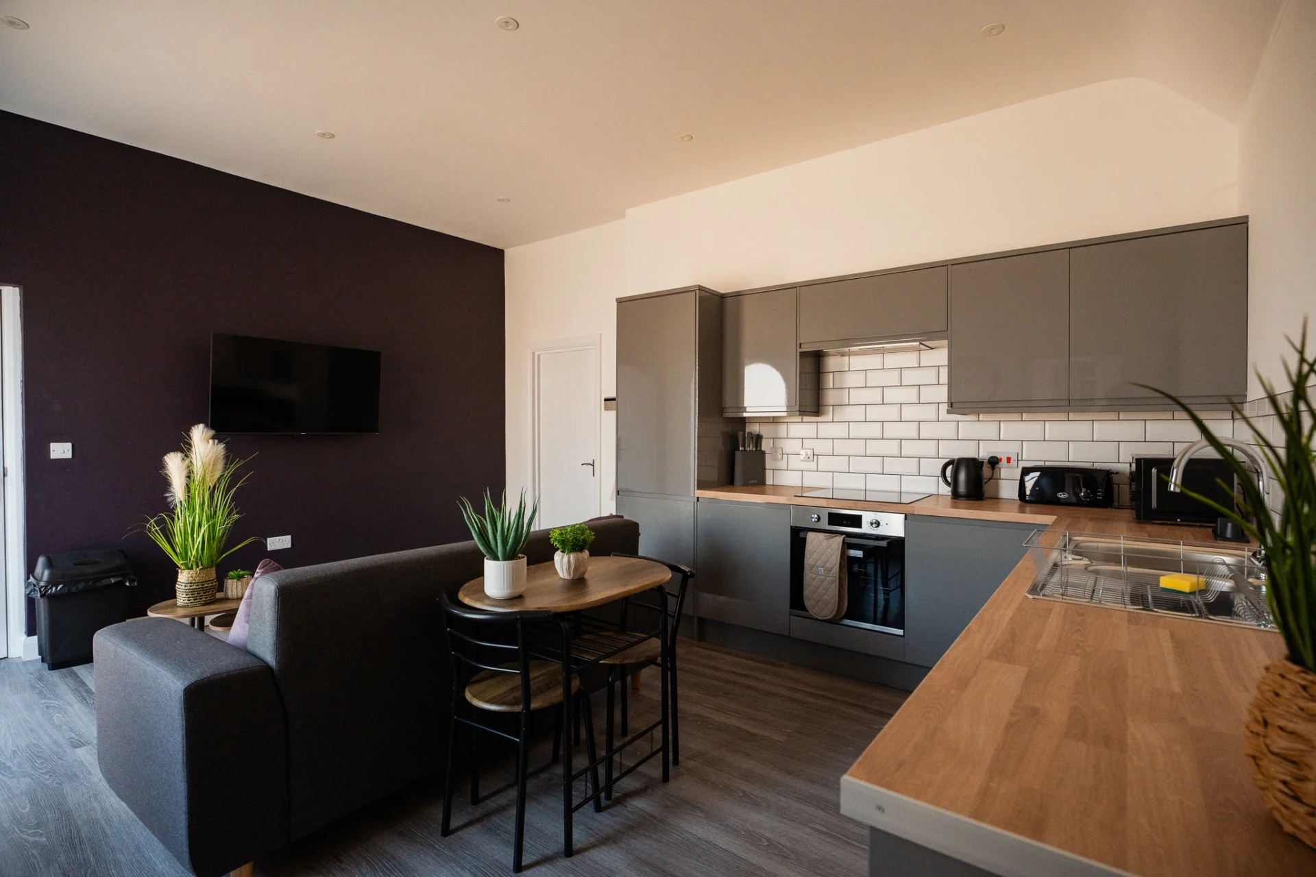 Apartment — Bishop Auckland — photo 6 of 8