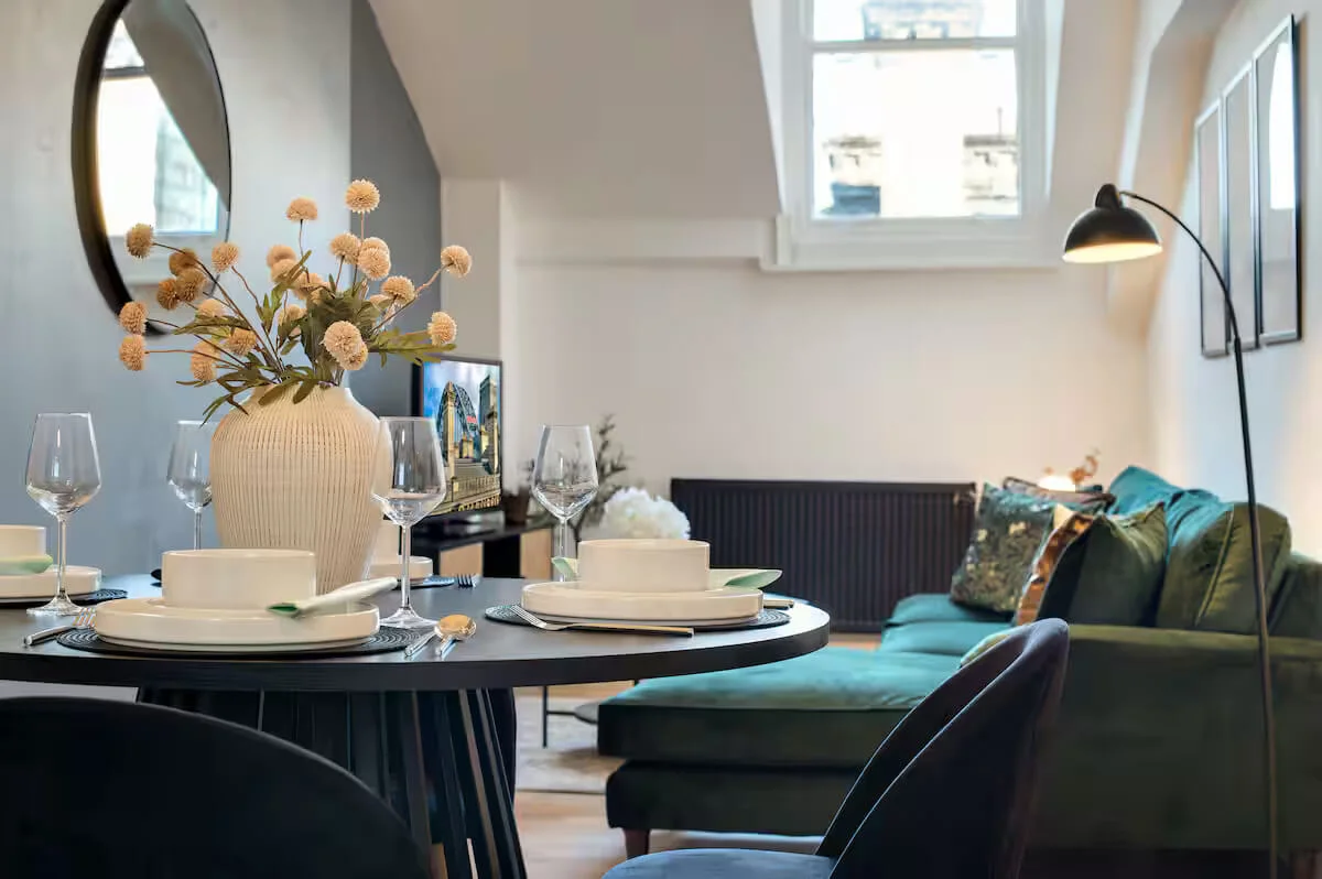 Appartement — Newcastle Upon Tyne — photo 5 de 19