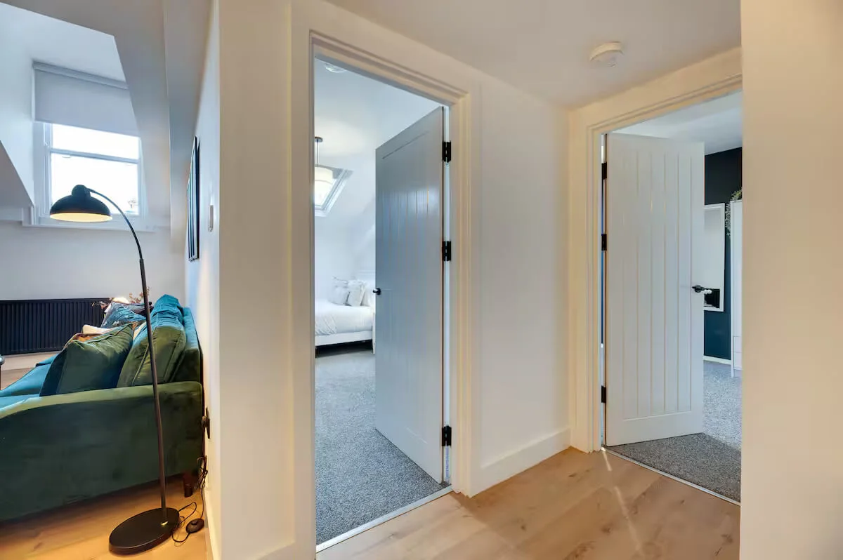 Appartement — Newcastle Upon Tyne — photo 18 de 19