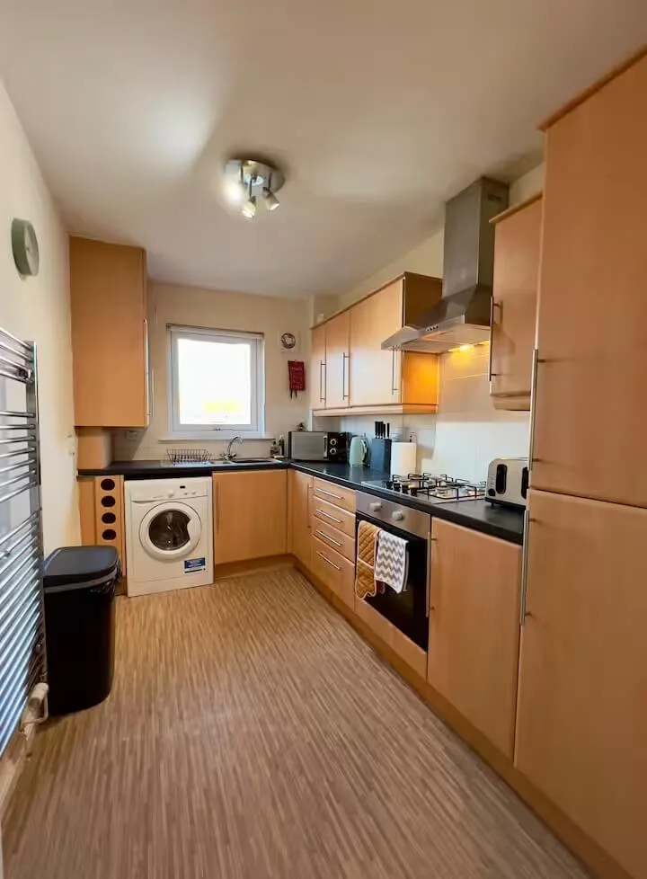 Apartment — Glasgow — photo 41 of 58