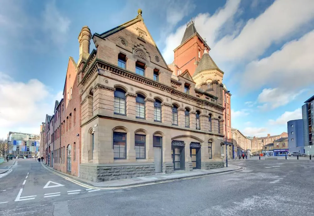 Appartement — Newcastle upon Tyne — photo 9 de 13