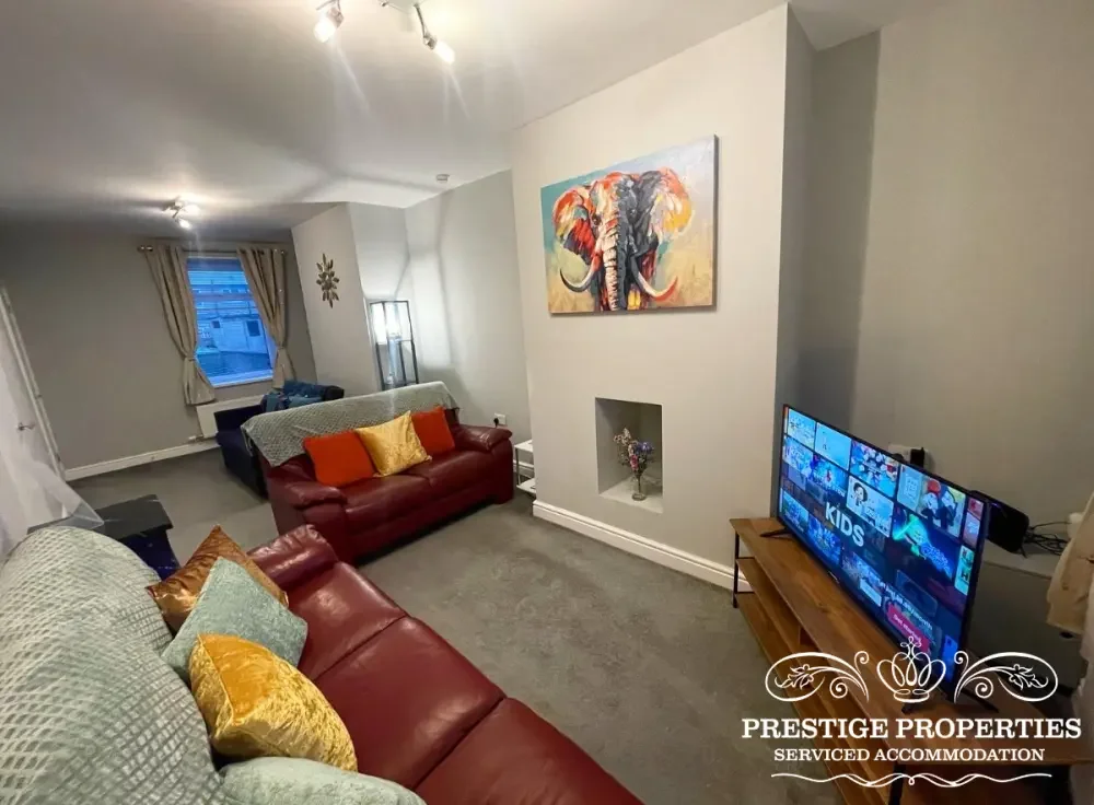 Jackson St by Accommodation Cumbria