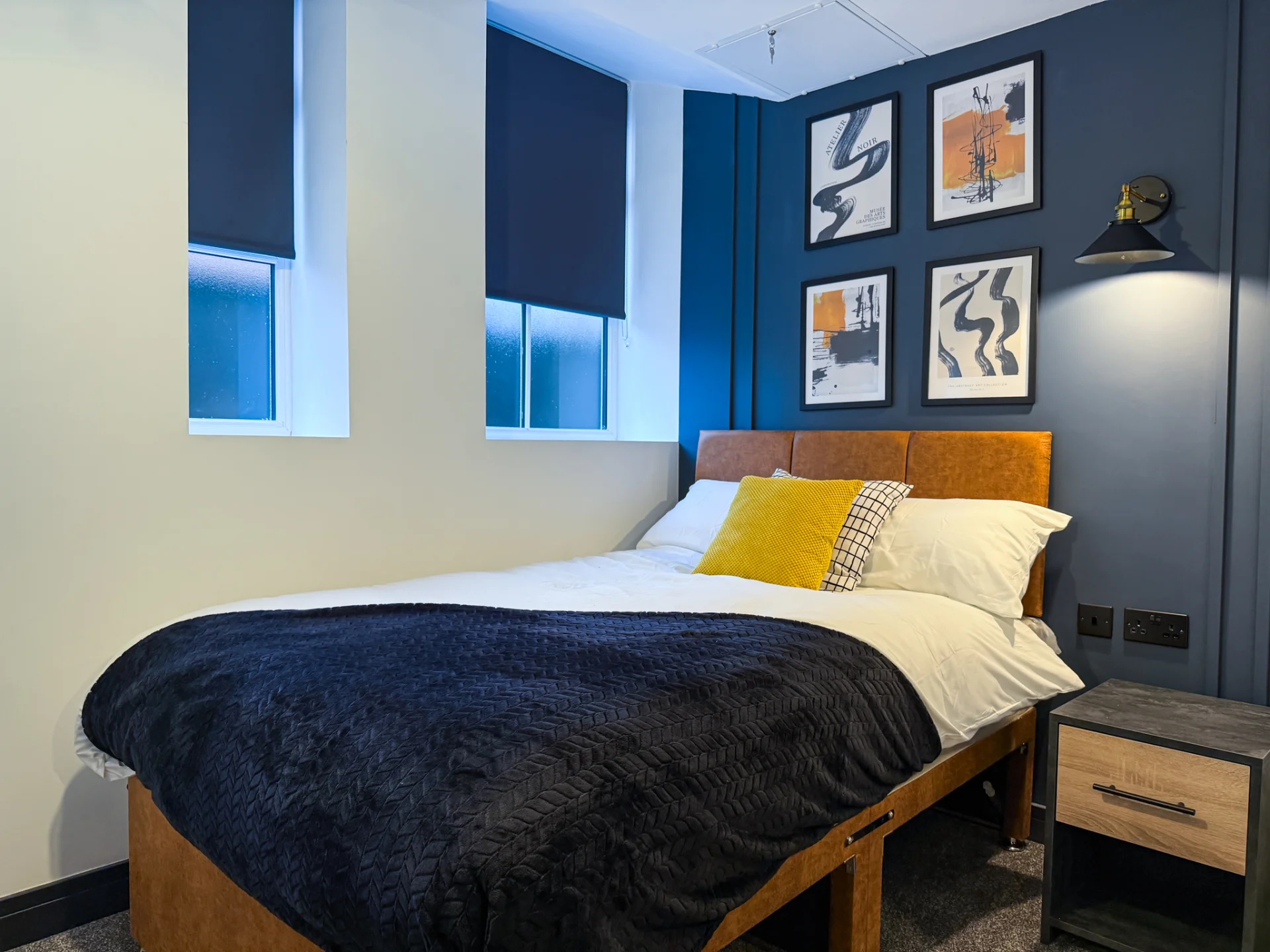 Stanley House Aparthotel Barrow
