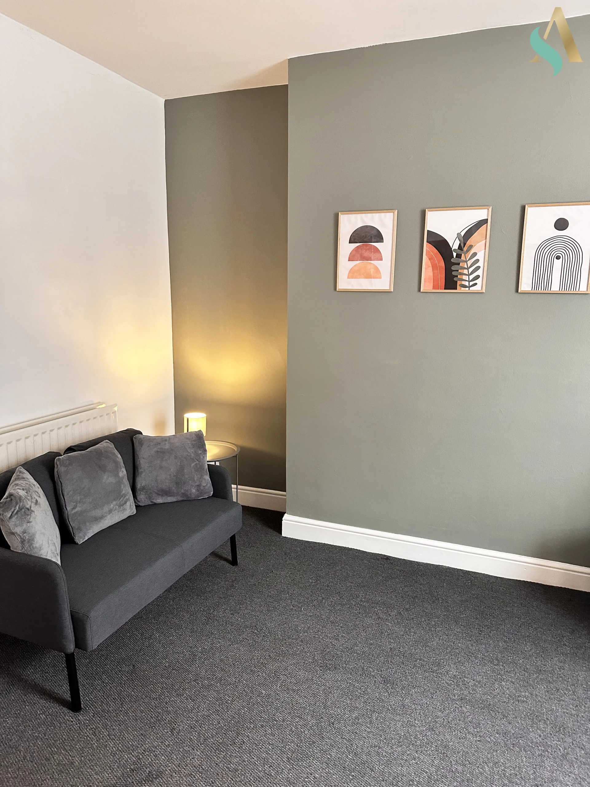 Milton Road Flat 1