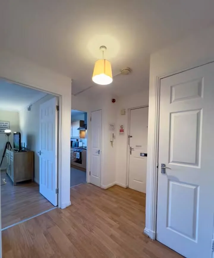Apartment — Glasgow — photo 26 of 58