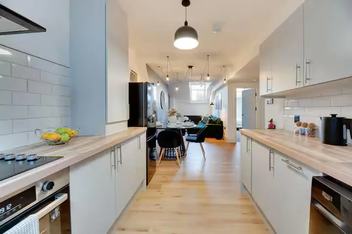 Appartement — Newcastle Upon Tyne — photo 4 de 19