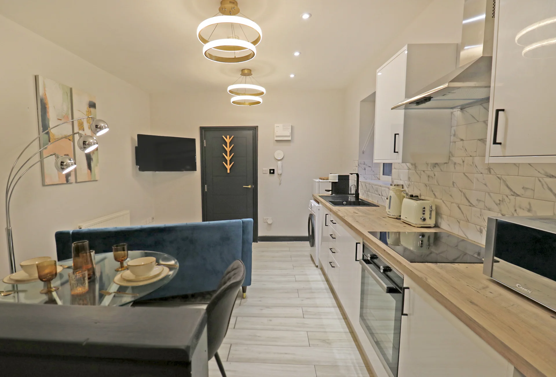 Apartment — Saltburn-By-The Sea — photo 4 of 10