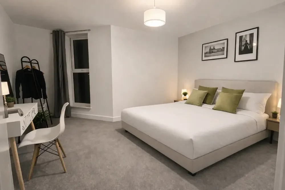 Apartment — Liverpool — photo 1 of 9