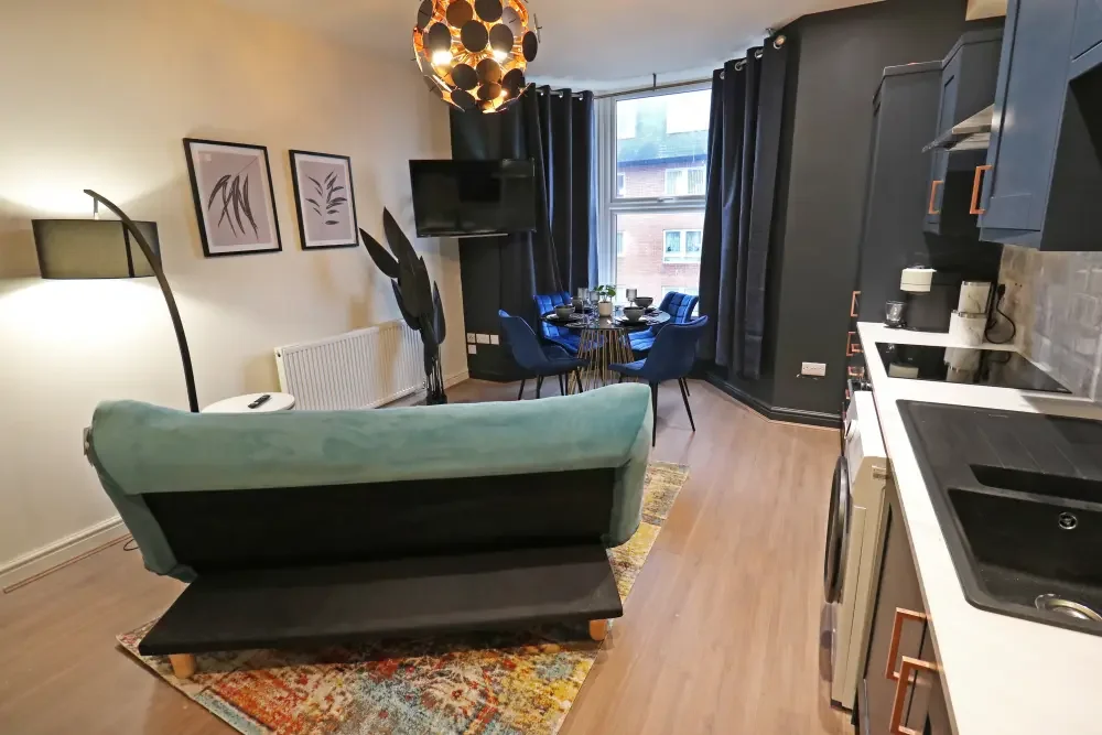 Apartment — Saltburn-By-The Sea — photo 2 of 12
