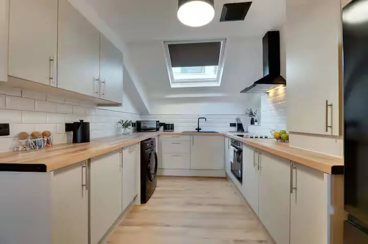 Appartement — Newcastle Upon Tyne — photo 3 de 19
