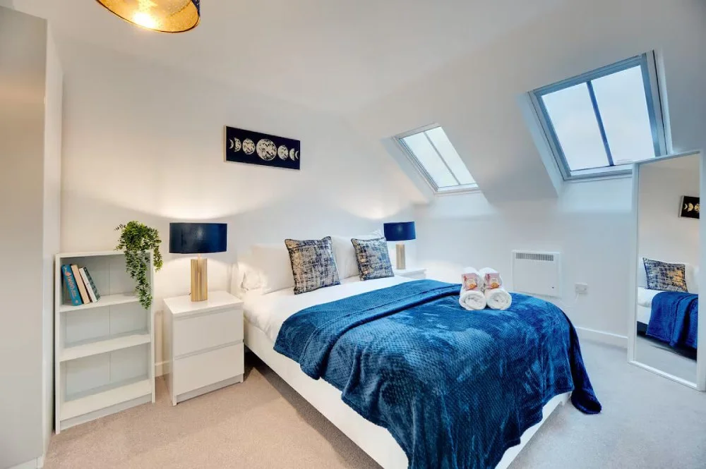 Appartement — Newcastle upon Tyne — photo 4 de 13