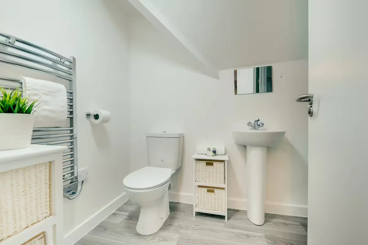 Appartement — Newcastle upon Tyne — photo 6 de 13