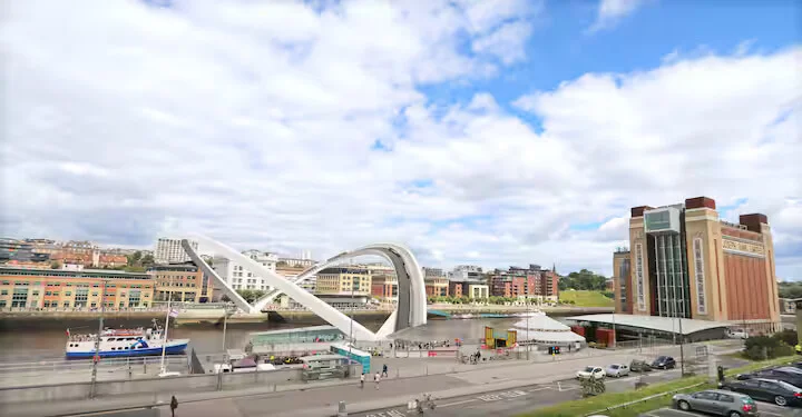 Mieszkanie — Gateshead — zdjęcie: 9 z serwisu 16