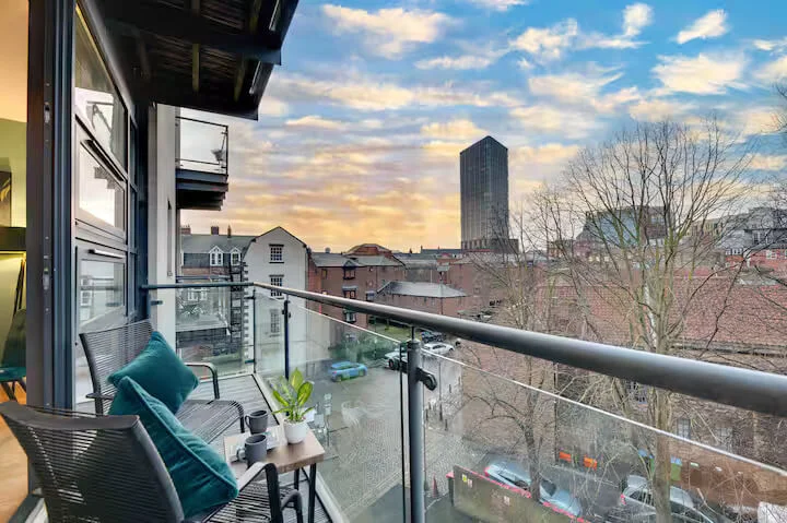 Mieszkanie — Newcastle upon Tyne — zdjęcie: 10 z serwisu 18